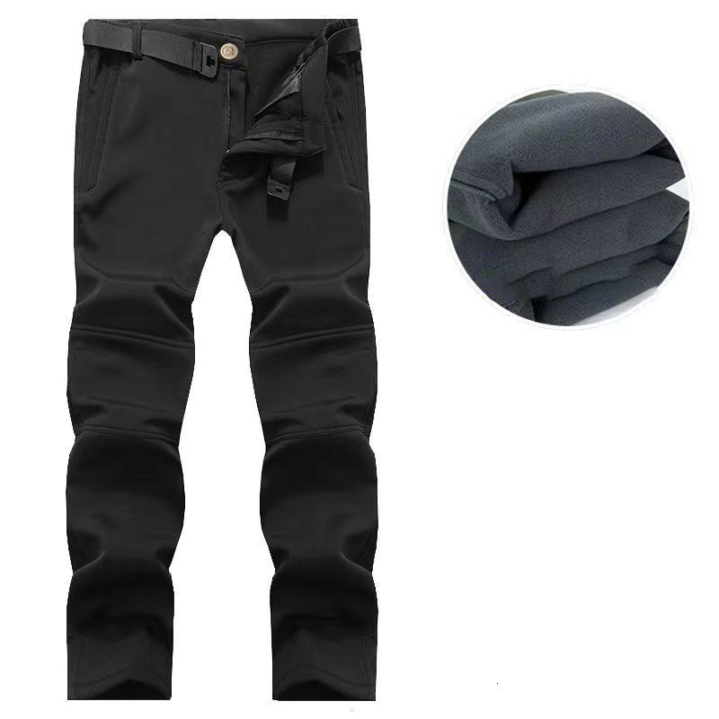 Черные брюки 01