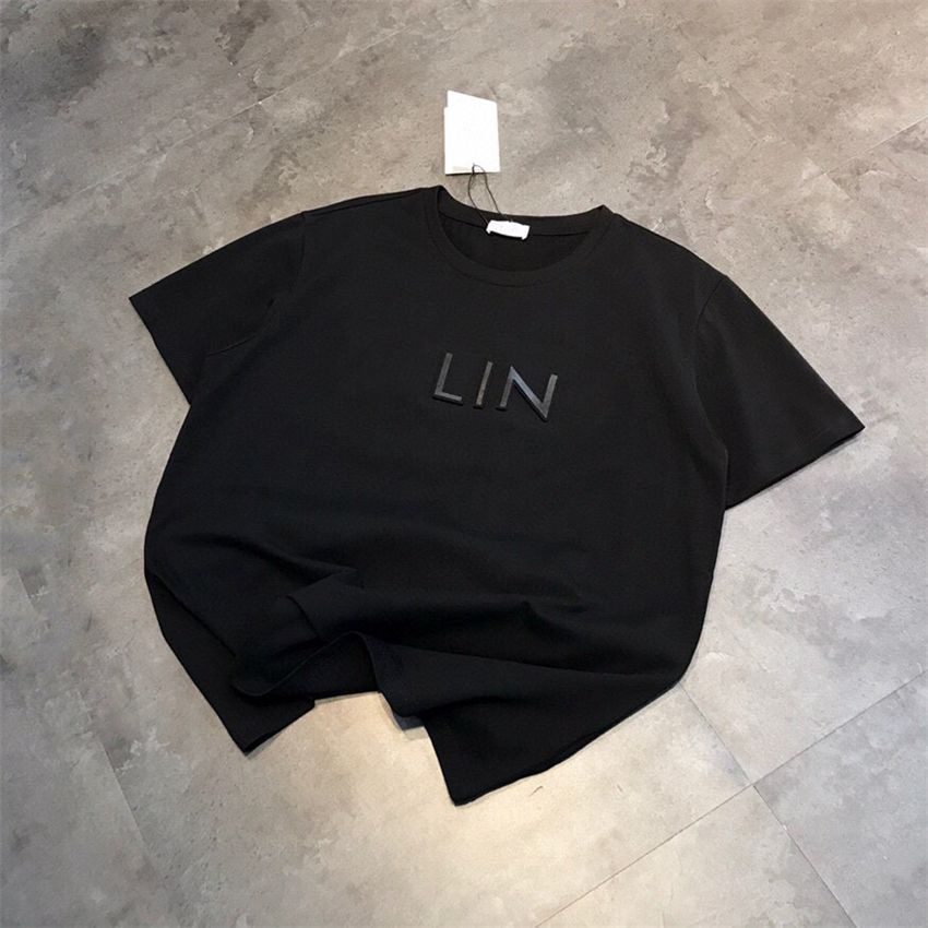 T-shirt noir