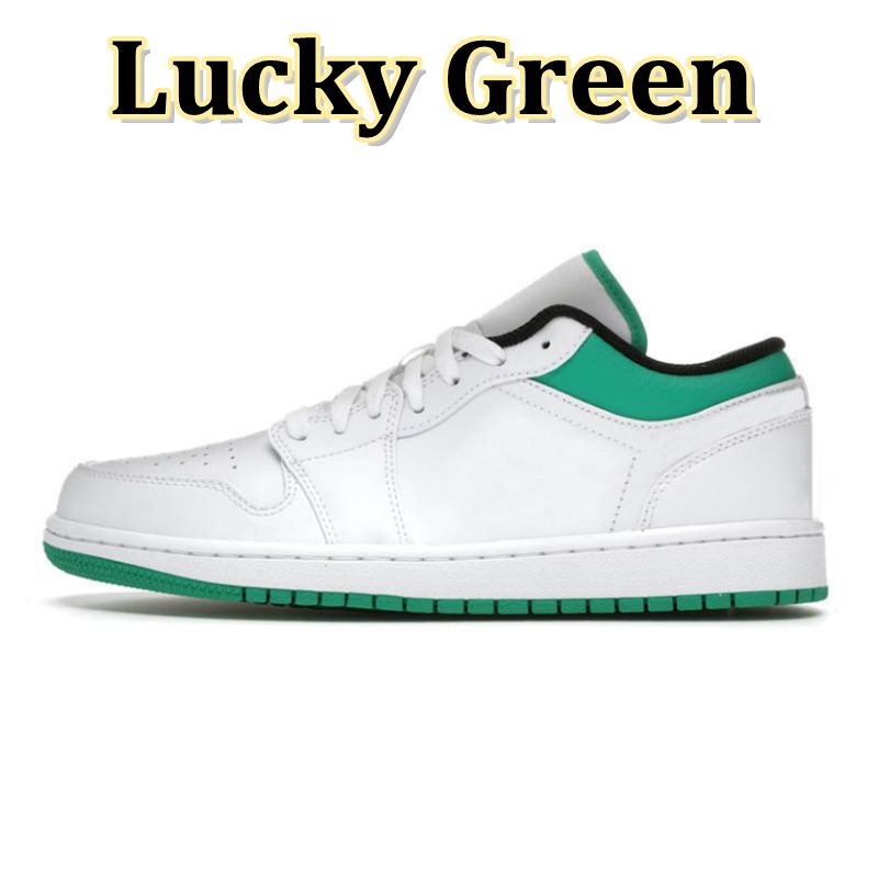 36-46 Beyaz Şanslı Yeşil Siyah