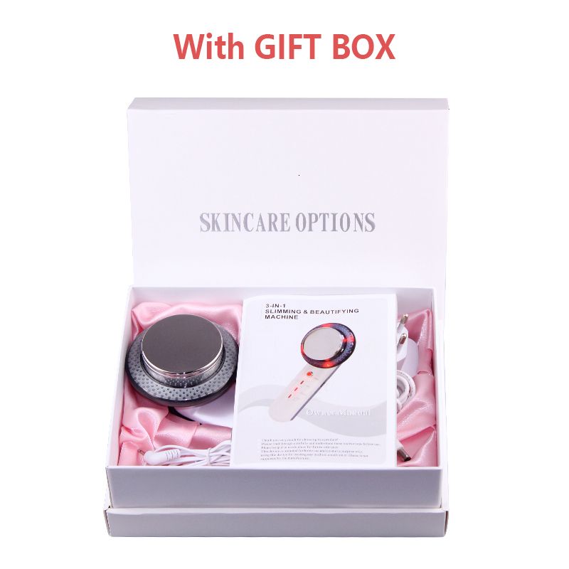 White Gift Box-Eu