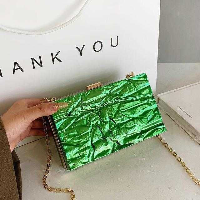 grön