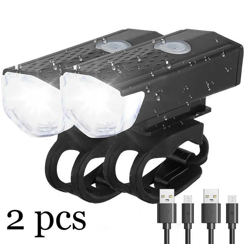 2 Pcs Main Lights