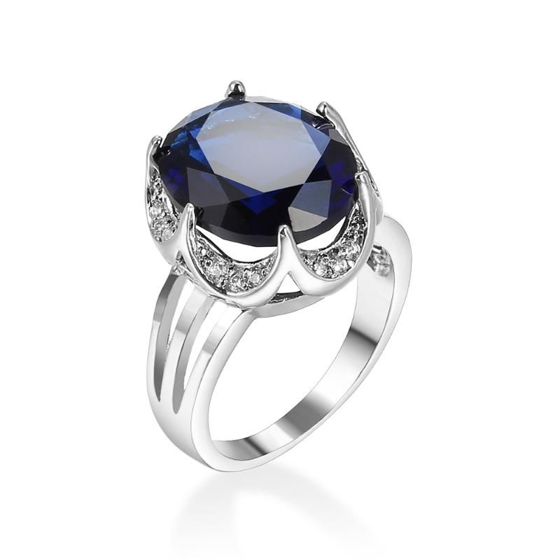 Sapphire Platinum Plated China