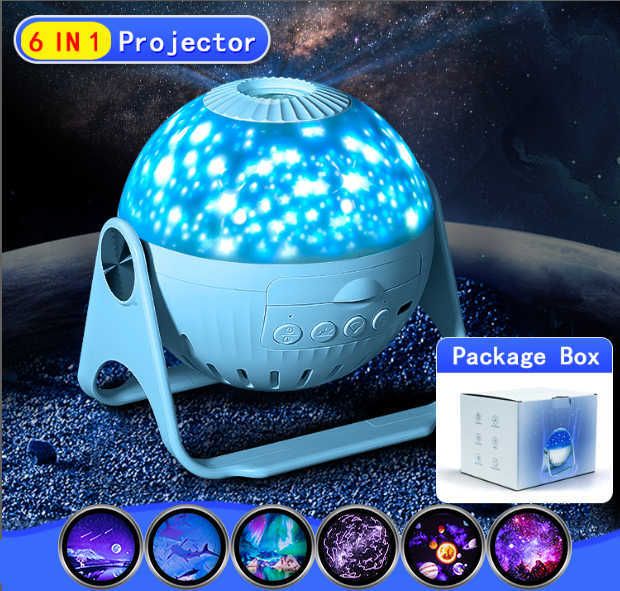 6 in 1 projector4