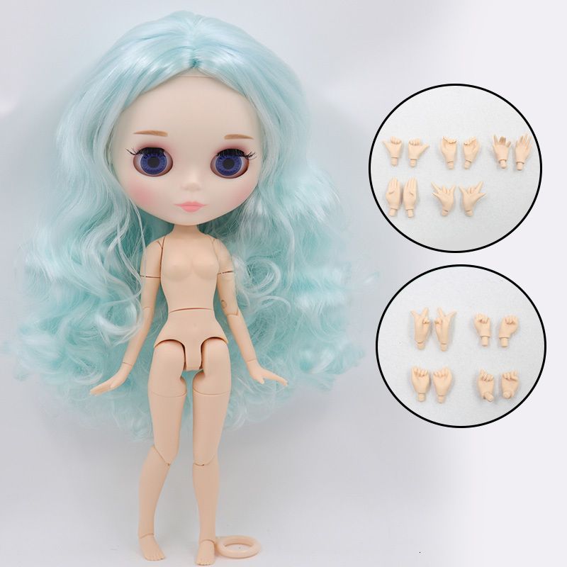 Matte Face-30cm Hight Doll12