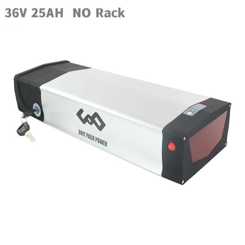 36V 25AH Inget rack