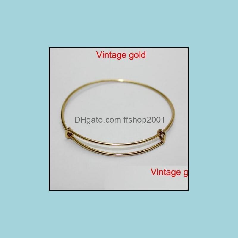 65mm Vintage Gold.