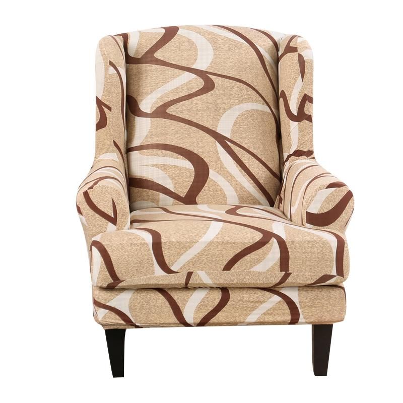 Cammello China Wing Back Slipcover