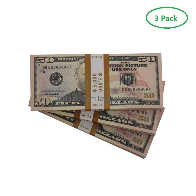 50 $（3PACK 300PCS）