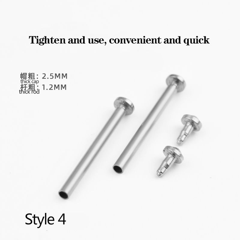 Styl 4-silver 12 mm