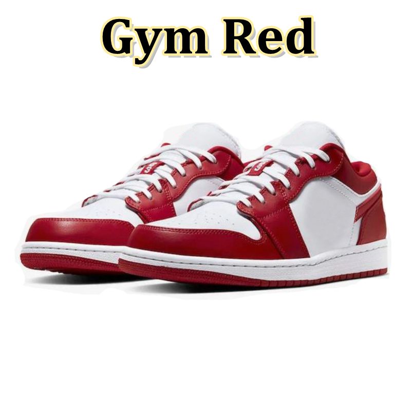 36-46 Gym Red