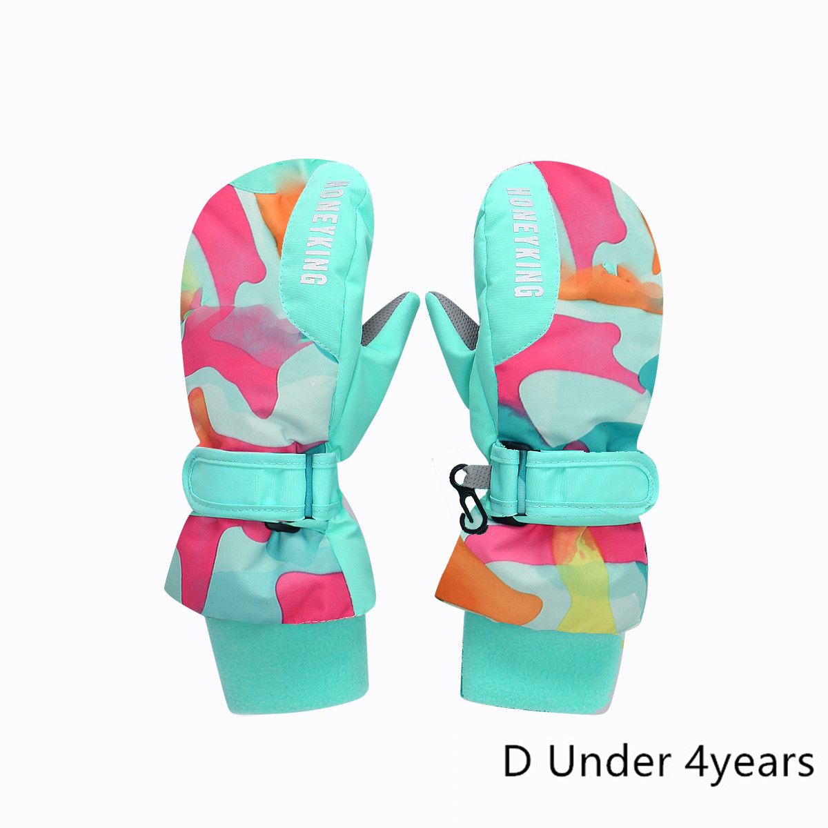 d xs under 4y