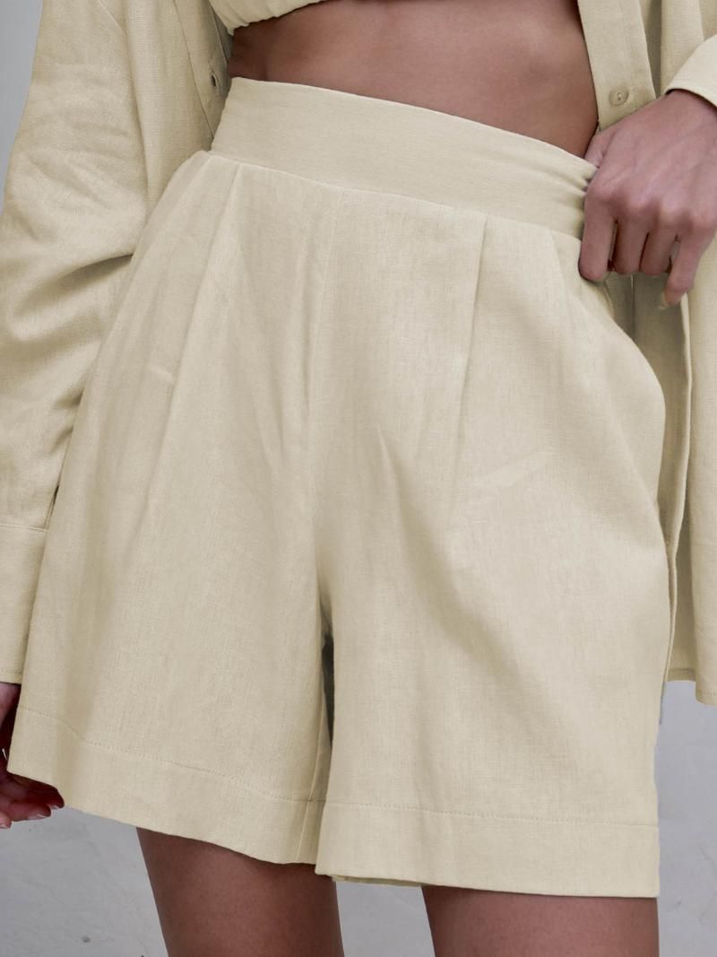 Apricot Short Pant