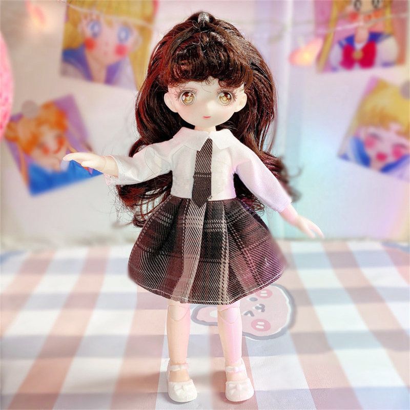 K3-Doll with Clothes