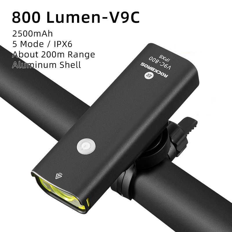 V9-c800bk 800lm