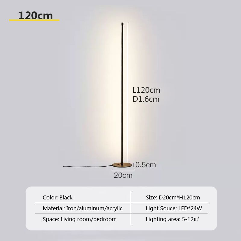 120cm-Warm White