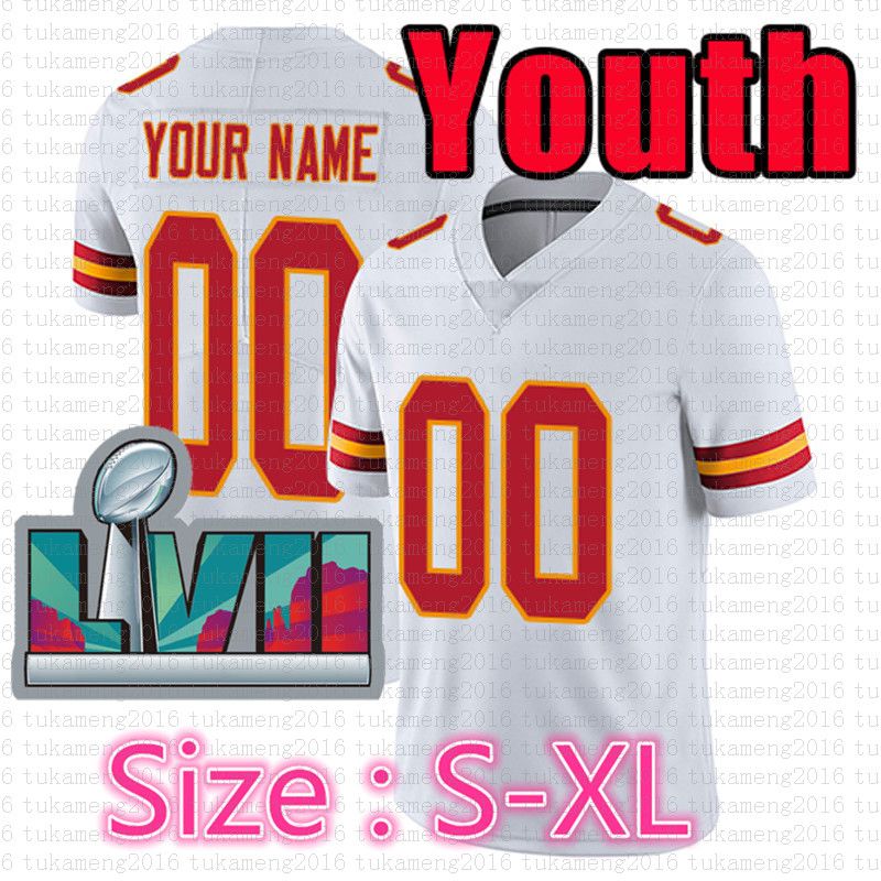 2023 Patch+rozmiar młodzieży S-XL (QZ)
