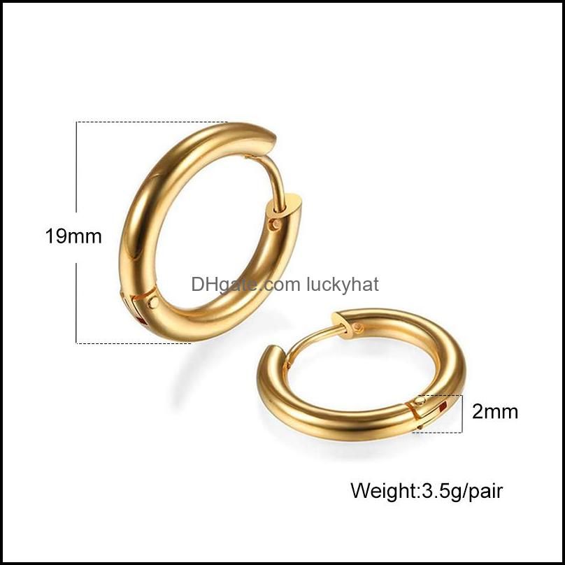 Gold 19Mm