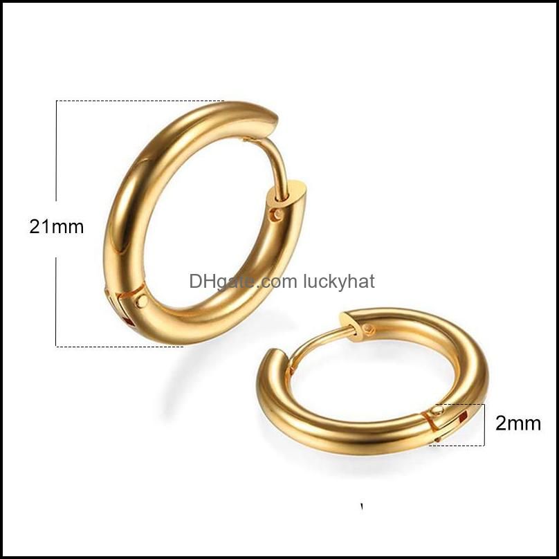 Gold 21Mm