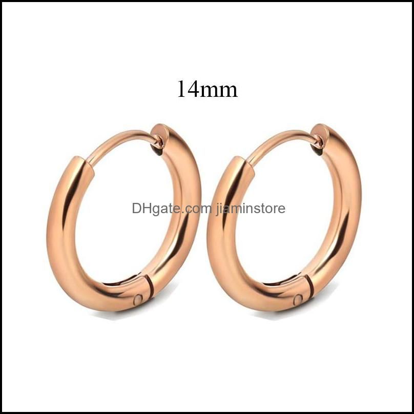 14Mm Rose Gold