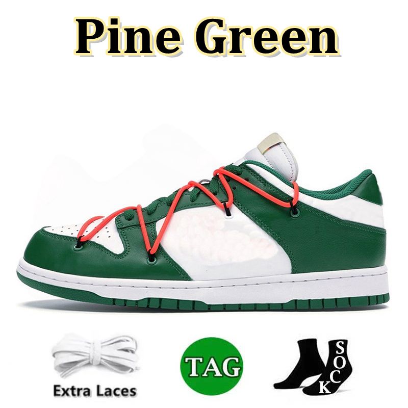 36-47 Offfwwhite Pine Green