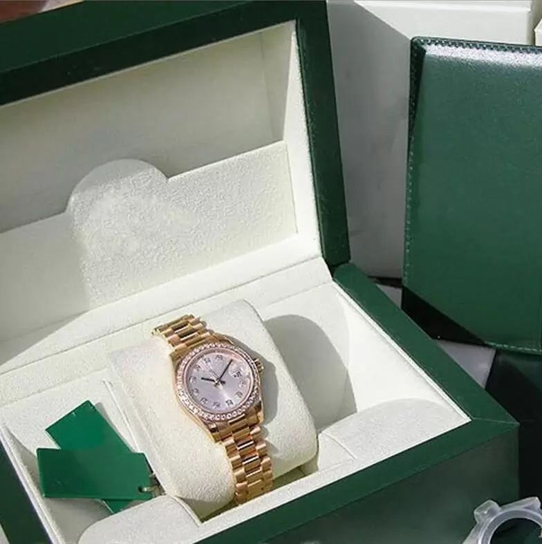 style 1 Original box+watch