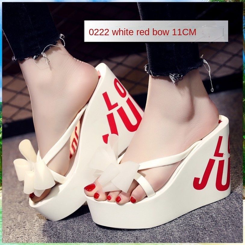 0222 White Bow 11cm