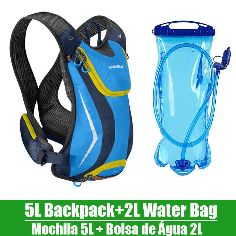 Blu Free Water Bag