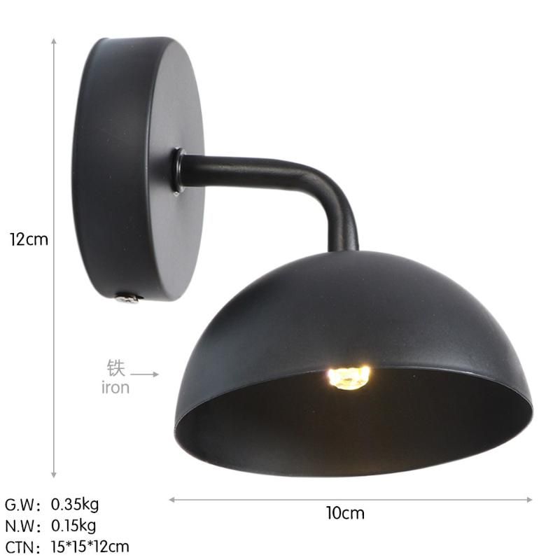 B0079 Sub Black med G4LED