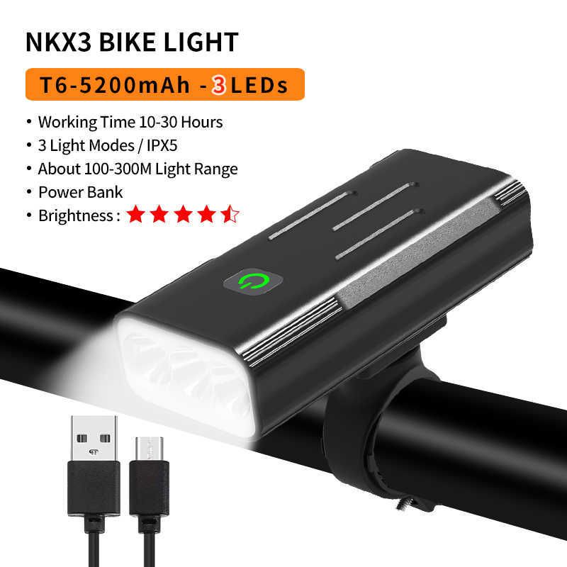 Nkx3-5200mah