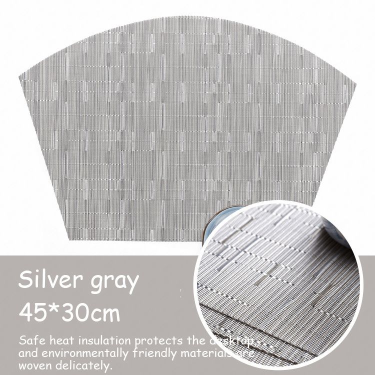 China Silver Gray 6pcs