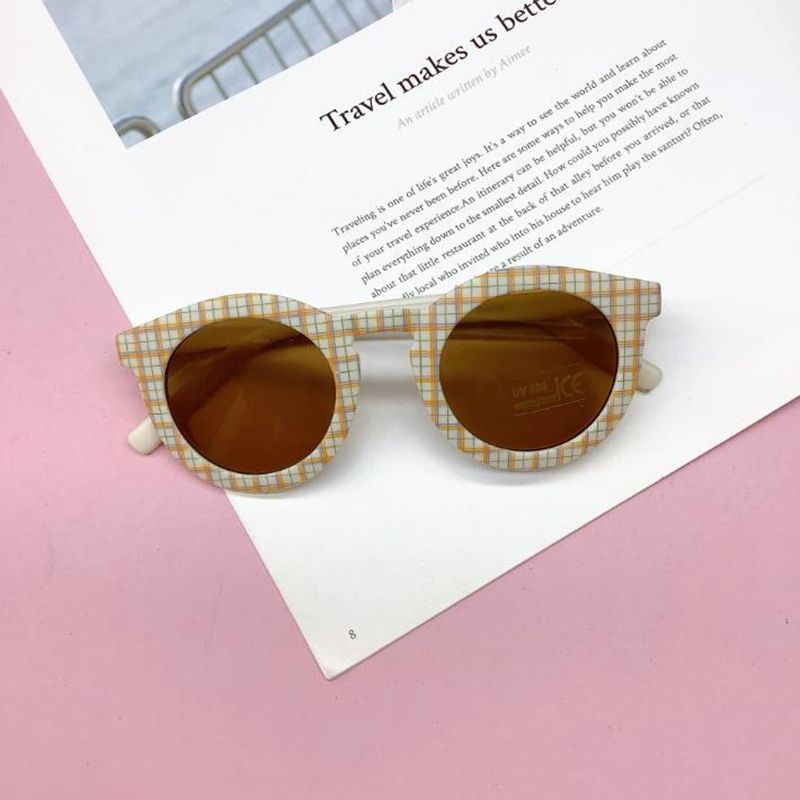 # 5 Lunettes de soleil pour enfants r￩tro