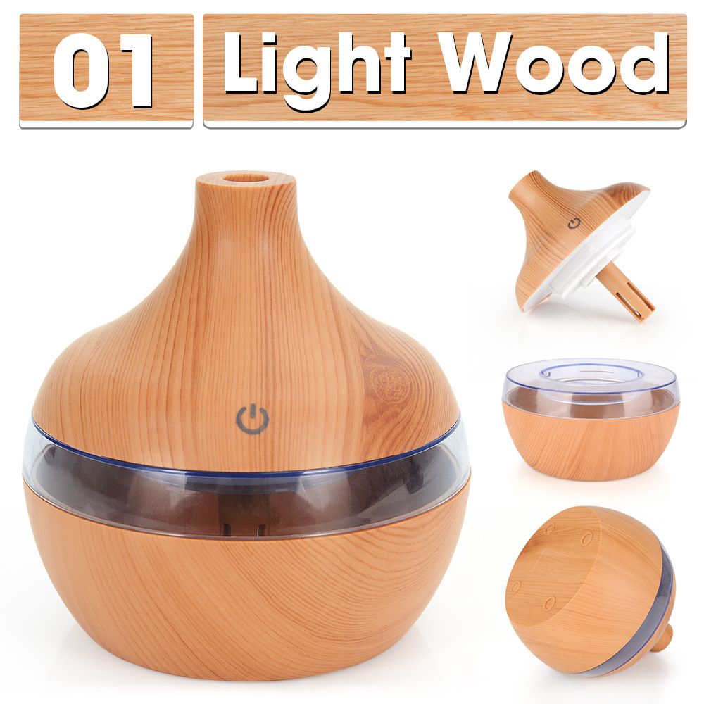 Wood Light-B