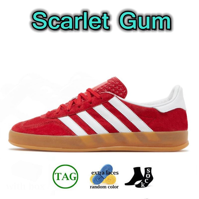 A29 36-45 Scarlet Gum