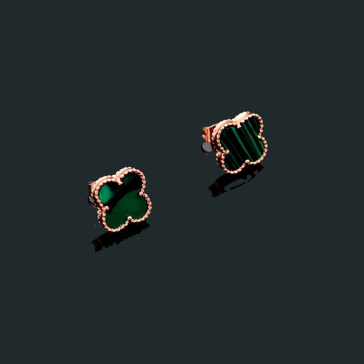 Rose Gold Green