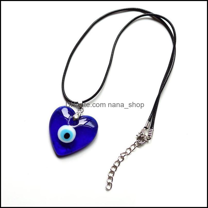 Heart Pendant Necklace