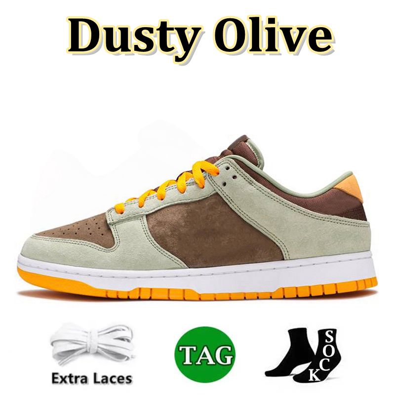 36-45 Dusty Olive