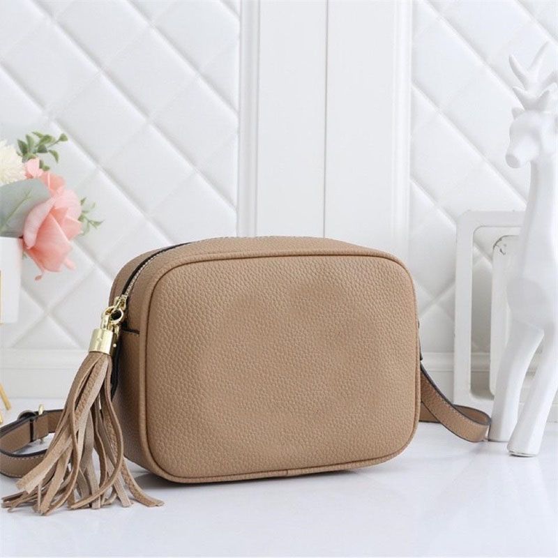 Women's Luxury Bag In White Designer Look Alike Tassel Small Crossbody Bag  Purse