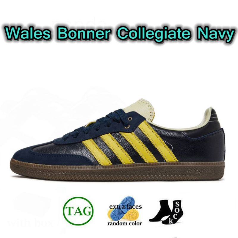 A20 36-45 Wales Bonner Collegiate Navy
