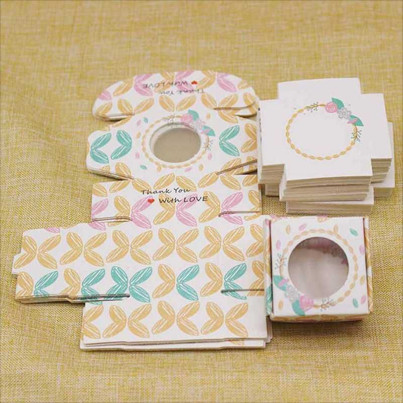 Candy Paper Box4