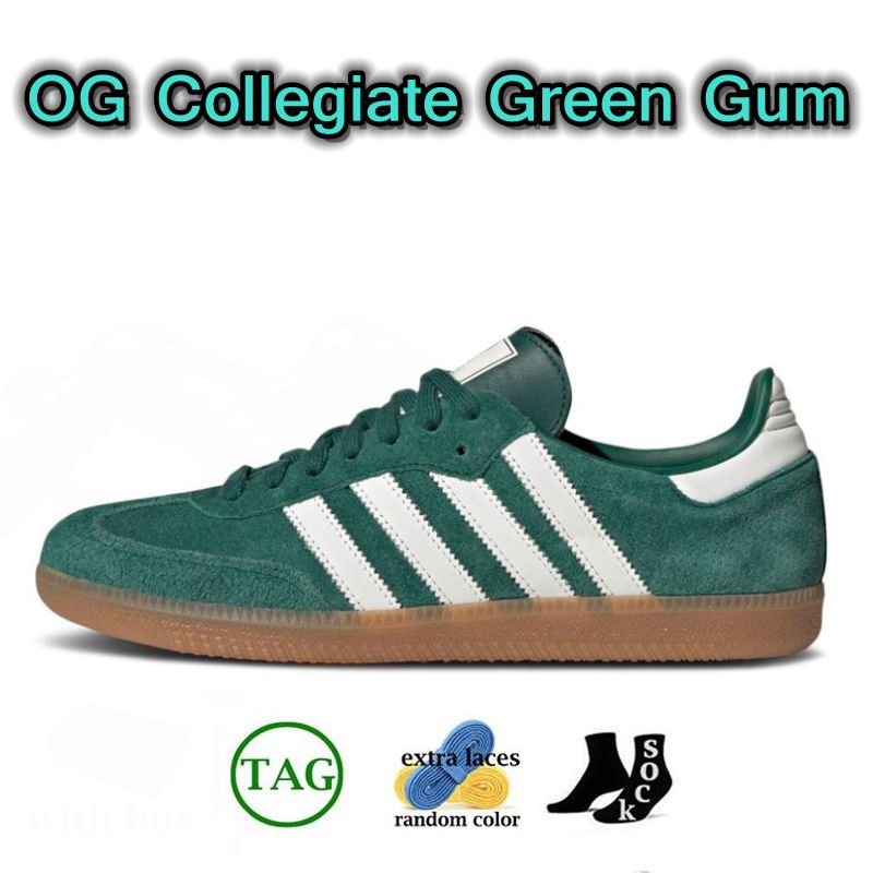 A28 36-45 OG Collegiate Green Gum