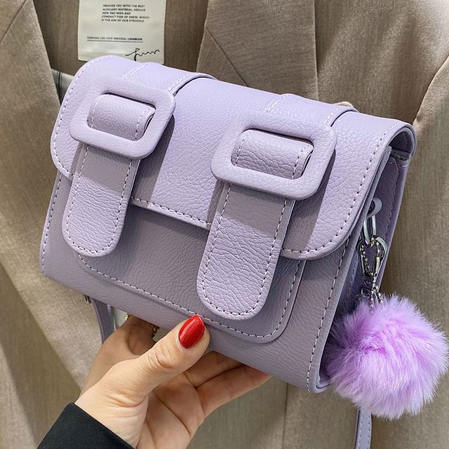 17 cm l￩ger violet