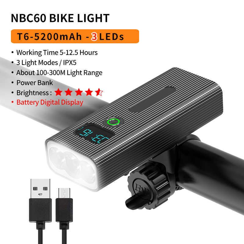 Nbc60-5200mah