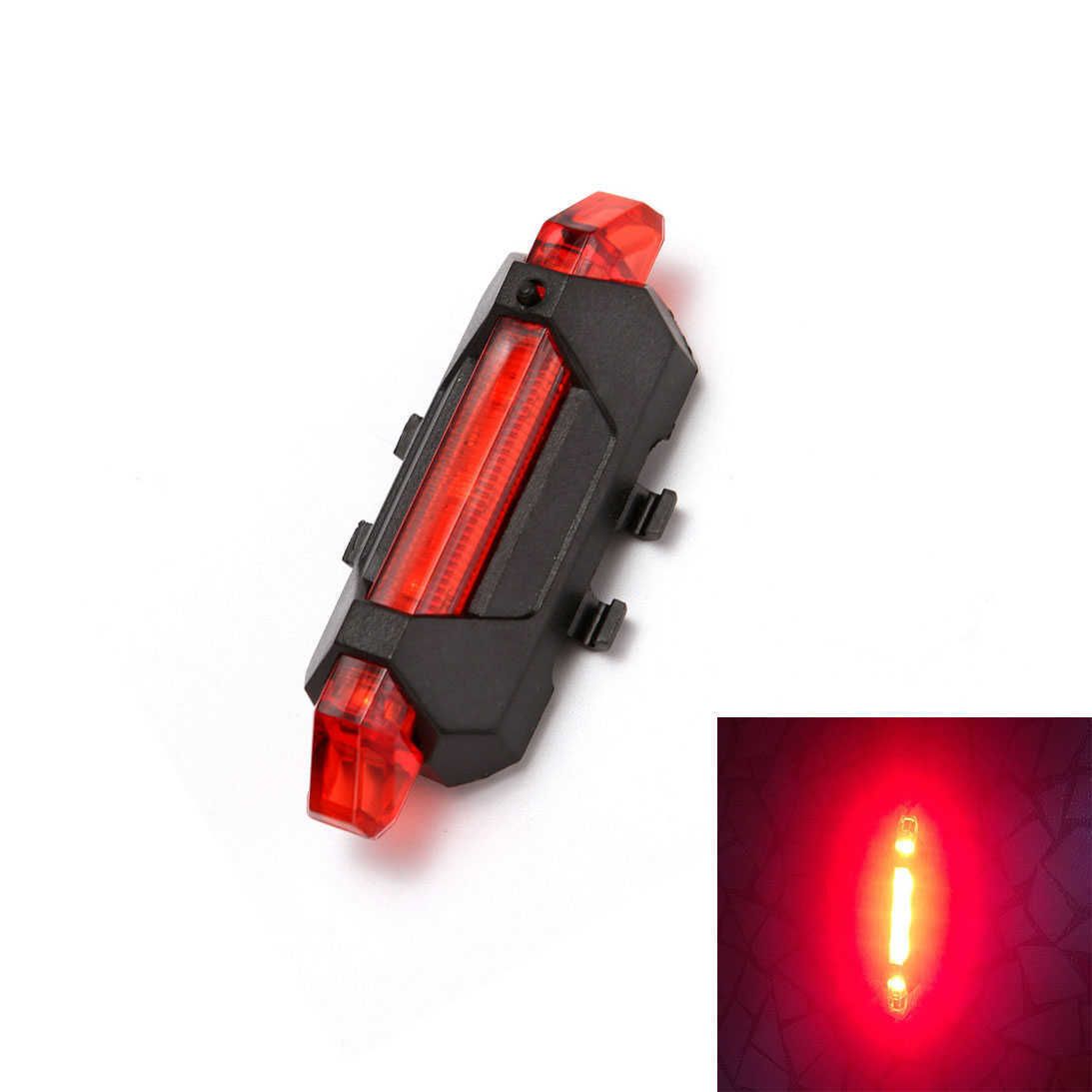 Tail Light Red