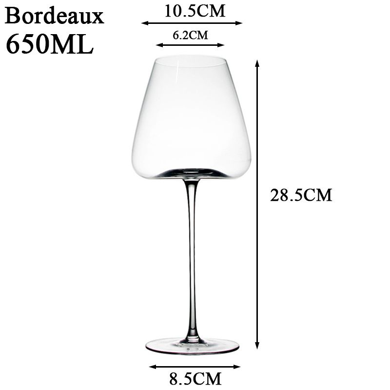 Bordeaux 650 ml