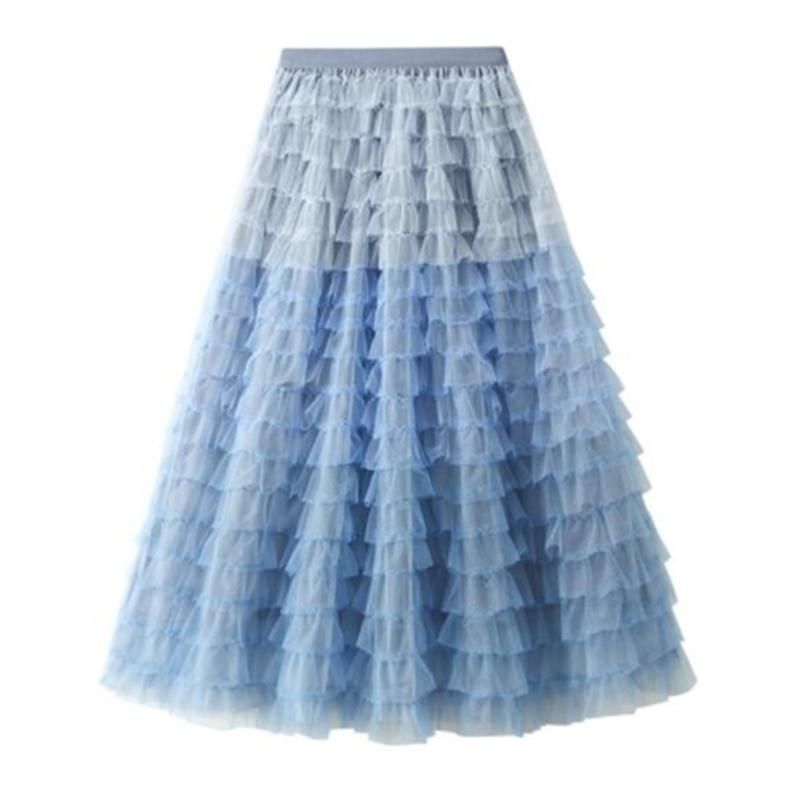 jupe en tulle 2