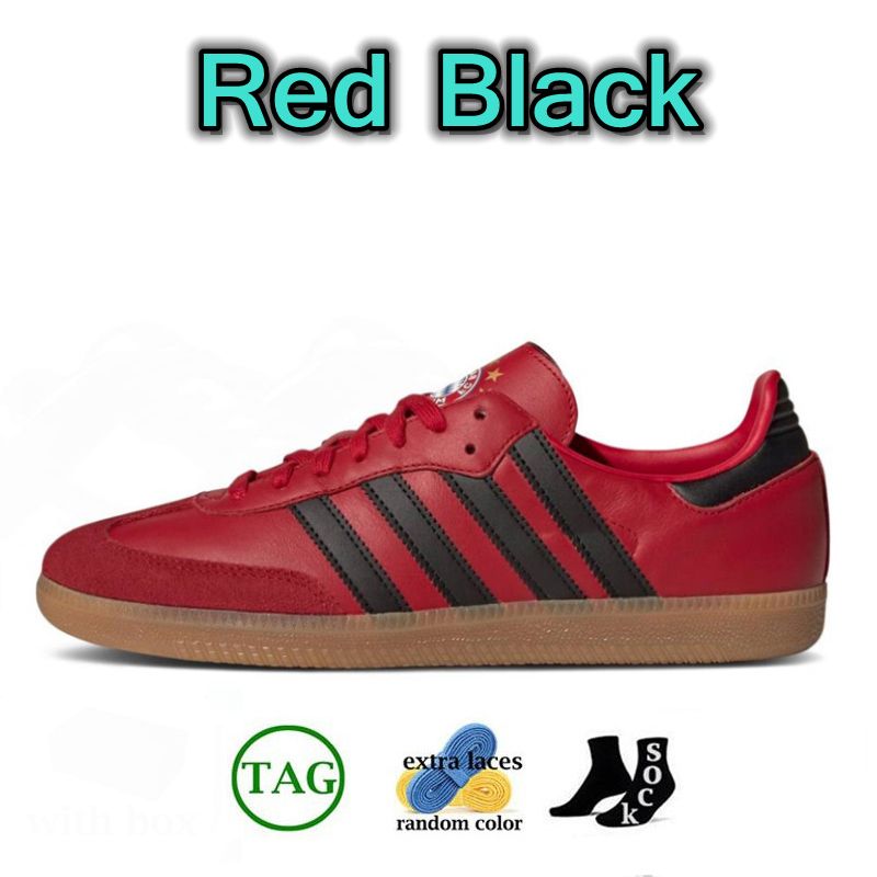 A22 Red Black 36-45