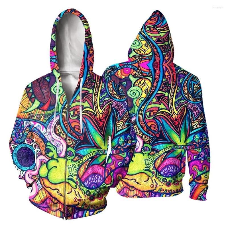 Hoodies zip