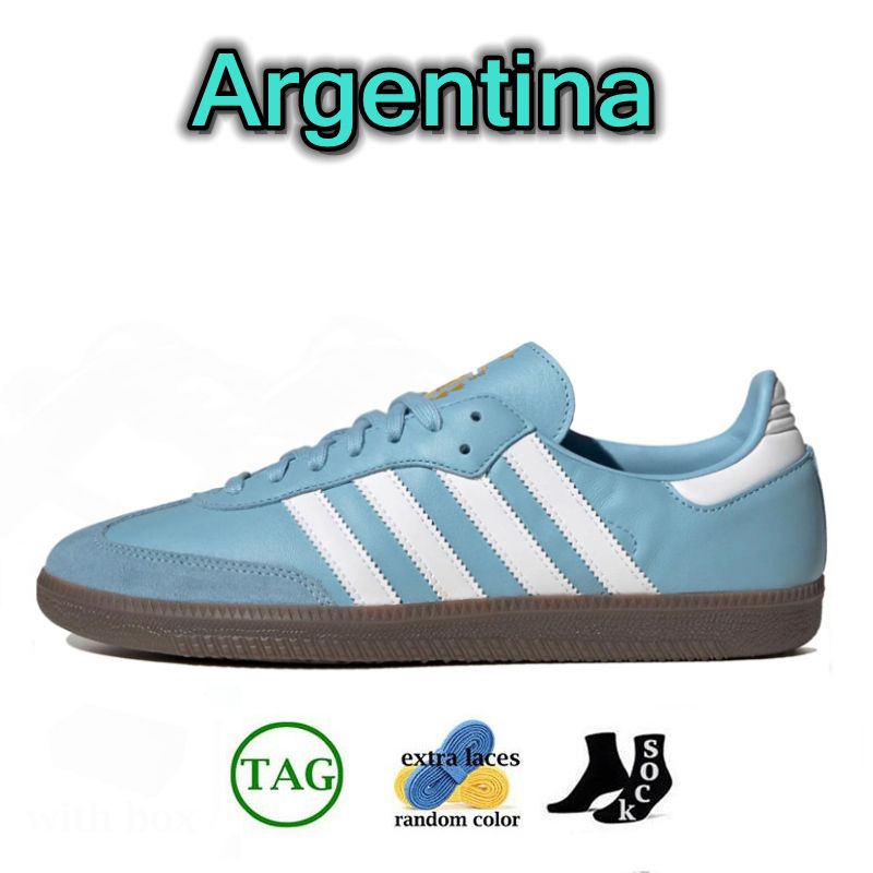 A17 Argentinië 36-45