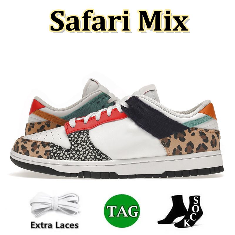 36-45 Mix Safari